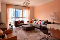 Furnished | Marina View | September Move