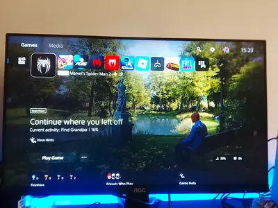 AOC gaming monitor. Works great the anything