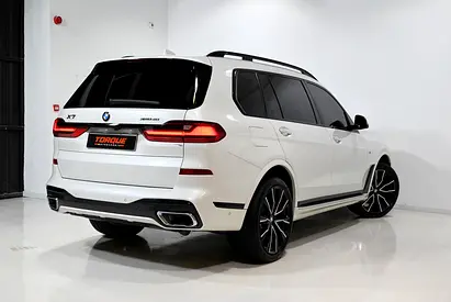 BMW X7 xDrive40i M Sport, миниатюра 4