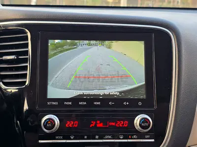Mitsubishi Outlander GLX, миниатюра 16