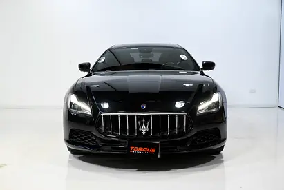 Maserati Quattroporte Base, миниатюра 2