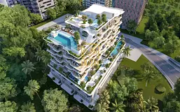Best Deal | No DLD - 40% Post-Handover | Boutique Waterfront Living