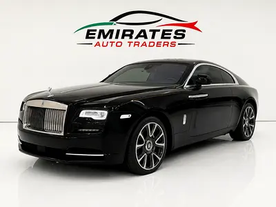 2019 Rolls Royce Wraith