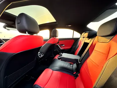 Mercedes-Benz A-Class A 200 AMG, миниатюра 11