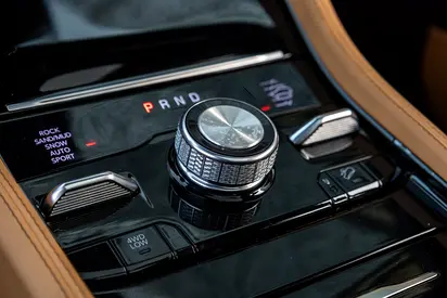 Jeep Grand Cherokee Summit, миниатюра 12