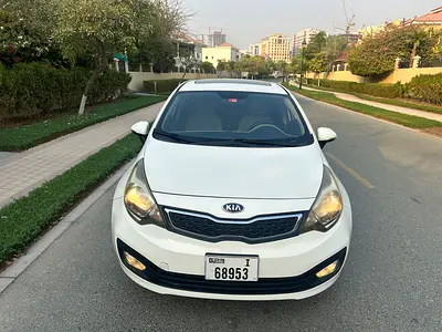 2015 KIA RIO 照片 4