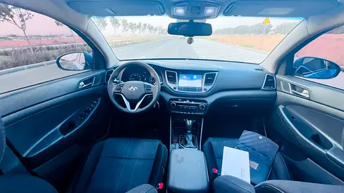 صورة مصغرة 6 لـ 2016 Hyundai TUCSON