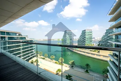 3BR Sea View Apartment | Waterfront Living | Al Hadeel