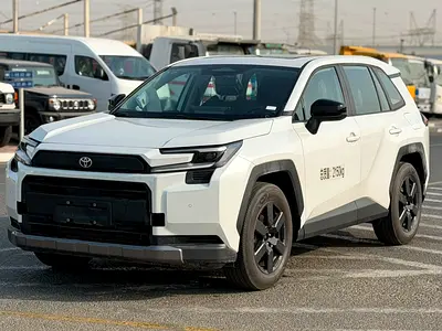 Toyota RAV4 XLE, миниатюра 3