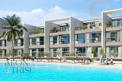 Luxury Living | Exclusive | Stunning lagoon views
