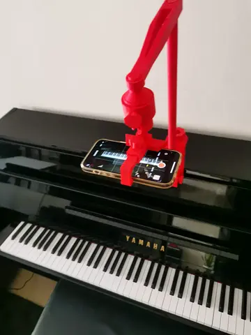 Versatile holder for mobile phones