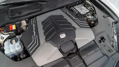 2020 Lamborghini URUS — миниатюра 19