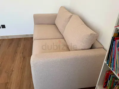 Perfect Like brand new Condition IKEA Vimle two Seater Sofa bed