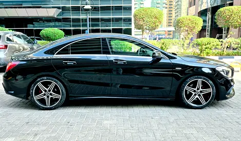 2018 Mercedes-BENZ CLA — миниатюра 8