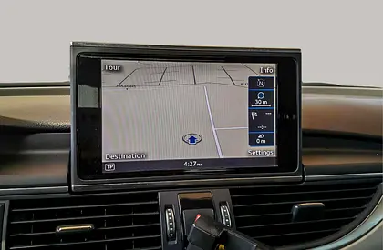 2018 AUDI A6 缩略图 13