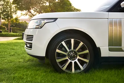 2016 LAND Rover RANGE ROVER — миниатюра 2