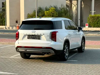 2024 Hyundai PALISADE — фото 8