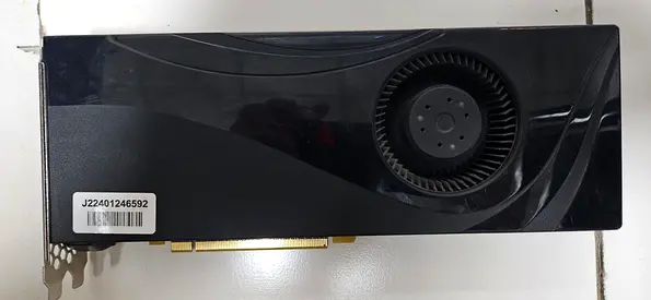 PNY Nvidia Geforce RTX 2080Ti 11GB GDDR6 Gaming Video Graphics Card