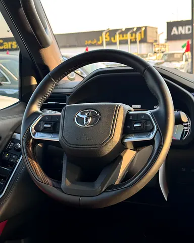 2024 Toyota LAND CRUISER 缩略图 16