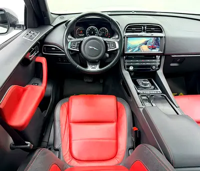 2017 Jaguar F-PACE 缩略图 14
