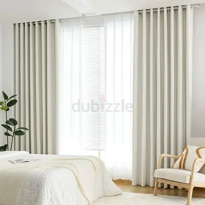 Long Blackout Curtains