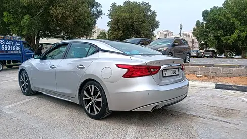 2016 Nissan MAXIMA — фото 4