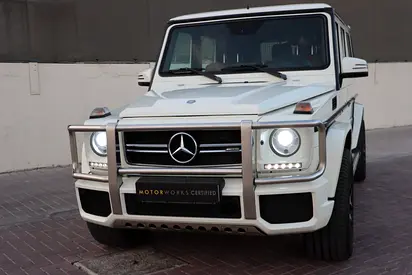 صورة مصغرة 11 لـ 2016 Mercedes-BENZ G-CLASS
