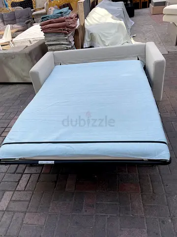 Pull Out Sofa Bed with Mattress