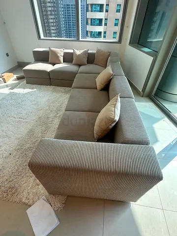 Stylish IKEA JÄTTEBO Corner Sofa Sets with Storages