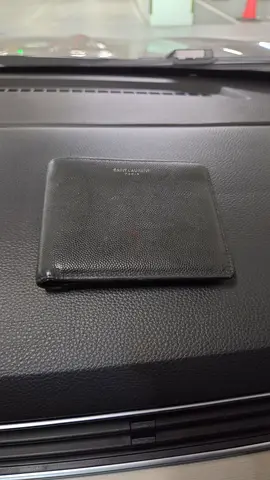 Saint Laurent Bifold Wallet