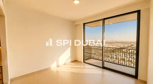 Spacious 1BR | Lime Gardens | Downtown City View