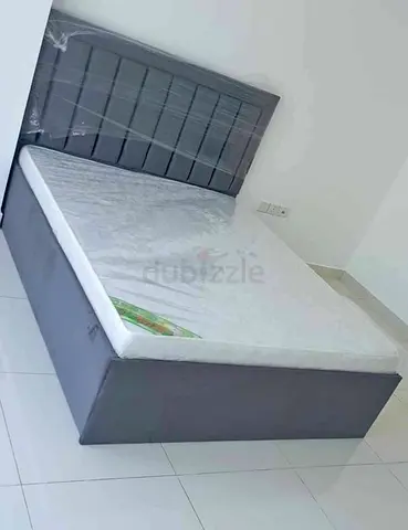 Brand New king size Bed including Medical Mattress Available