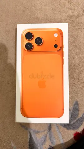 iPhone 17 promax 512gb