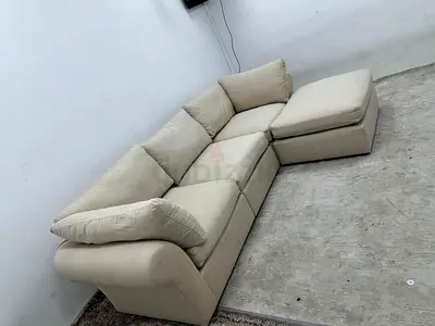 Still brand new condition pottery barn modular sofa