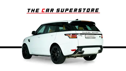 Land Rover Range Rover Sport HSE Dynamic, миниатюра 6