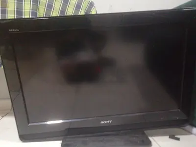 Tv everything working dish and everything with remote