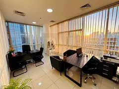 Fully Furnished Office | Direct From Landlord | Near to Public Transport |