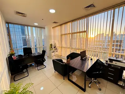 Fully Furnished Office | Direct From Landlord | Near to Public Transport |