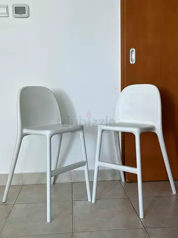 IKEA URBAN Junior chair, white