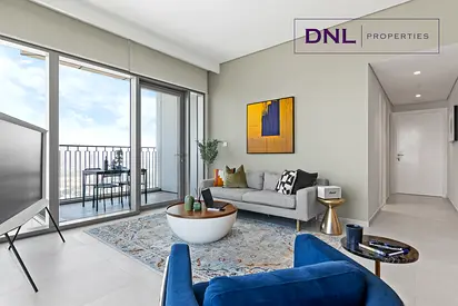 Zabeel View | High Floor | Furnished