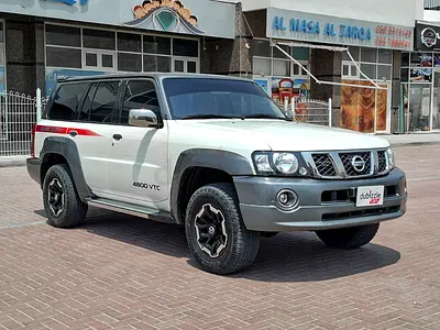 AED 1338/month | 2019 Nissan Patrol Safari Super Safari | GCC Specs | Ref#505627