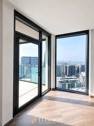 Largest 2BR + Maid + Storage | High Floor | Iconic Views