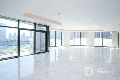 Luxury Penthouse | Burj View | High Appreciation