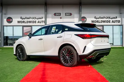 Lexus RX 350 Premier, миниатюра 5