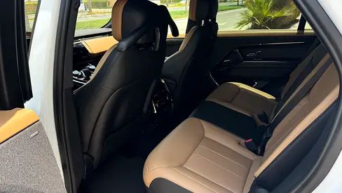 Land Rover Range Rover Sport P400 Dynamic HSE, миниатюра 12