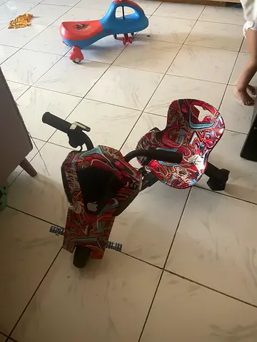 Drift Scooter Small size 36V electric drift scooter