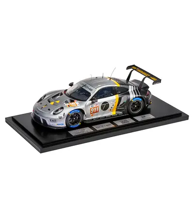 Porsche 911 RSR Michael Fassbender – Limited Edition 1/18 Dealer Edition