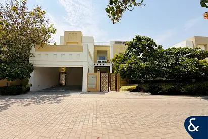 Stand Alone | Type A | 5 Bed + Maids | Rahat