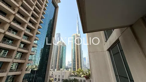 Prime Location | Pool View | Vacant