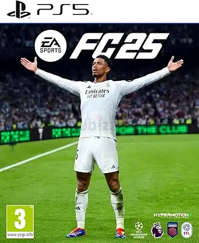 FIFA 25 (FC 25) PS5 -PS4 DGTL DOWNLOAD